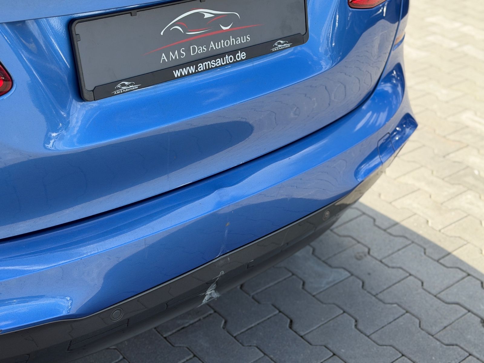 218 Active Tourer M Paket Alcantara