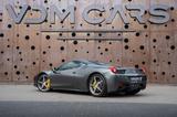 Ferrari 458 Italia *CARBON SEATS*LIFT*AFS*CAMERA*MWST* - Ferrari aus 2011