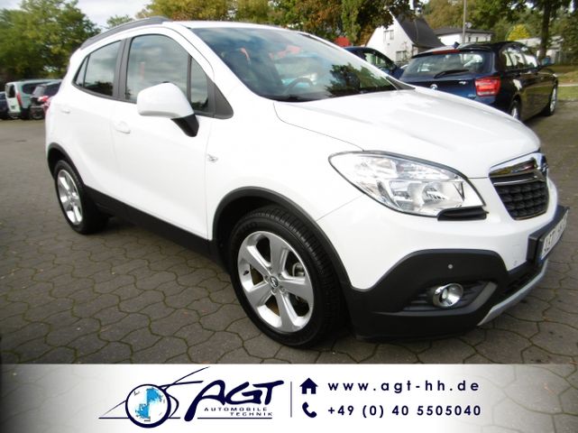 Opel Mokka 1.6 Edition ecoFlex Klima Tempomat B/T PDC