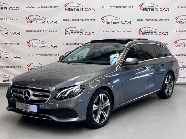 Mercedes-Benz E 400 d 4Matic WIDE/PANO/COMAND/KAM/LED/BURM/18