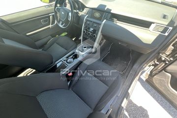 Land-Rover Discovery Sport - 10