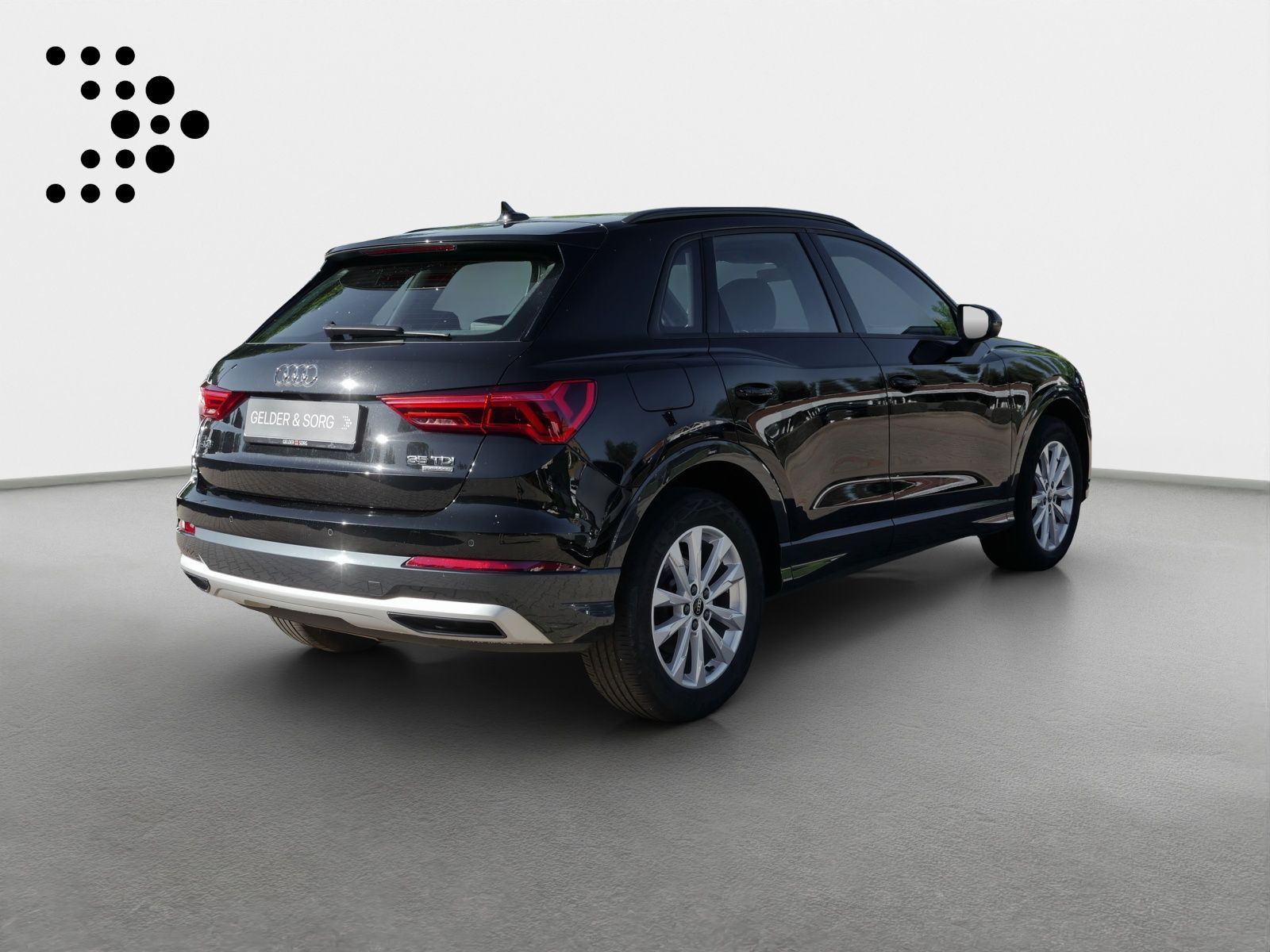 Audi Q3 35 TDI S-tronic advanced qu *AHK*LED*Virtual* imagem 2