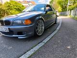 BMW 325Ci - - BMW 325 aus 2001: Coupe
