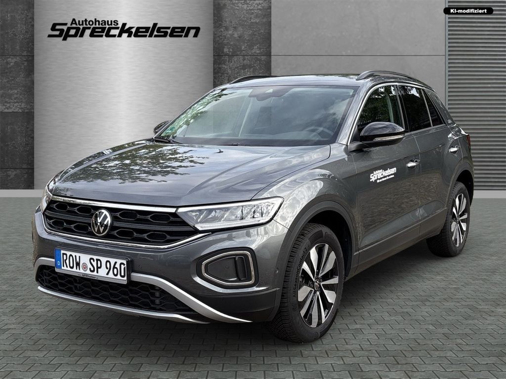Image of Volkswagen T-Roc