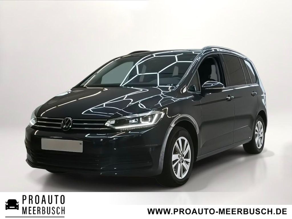 Image of Volkswagen Touran