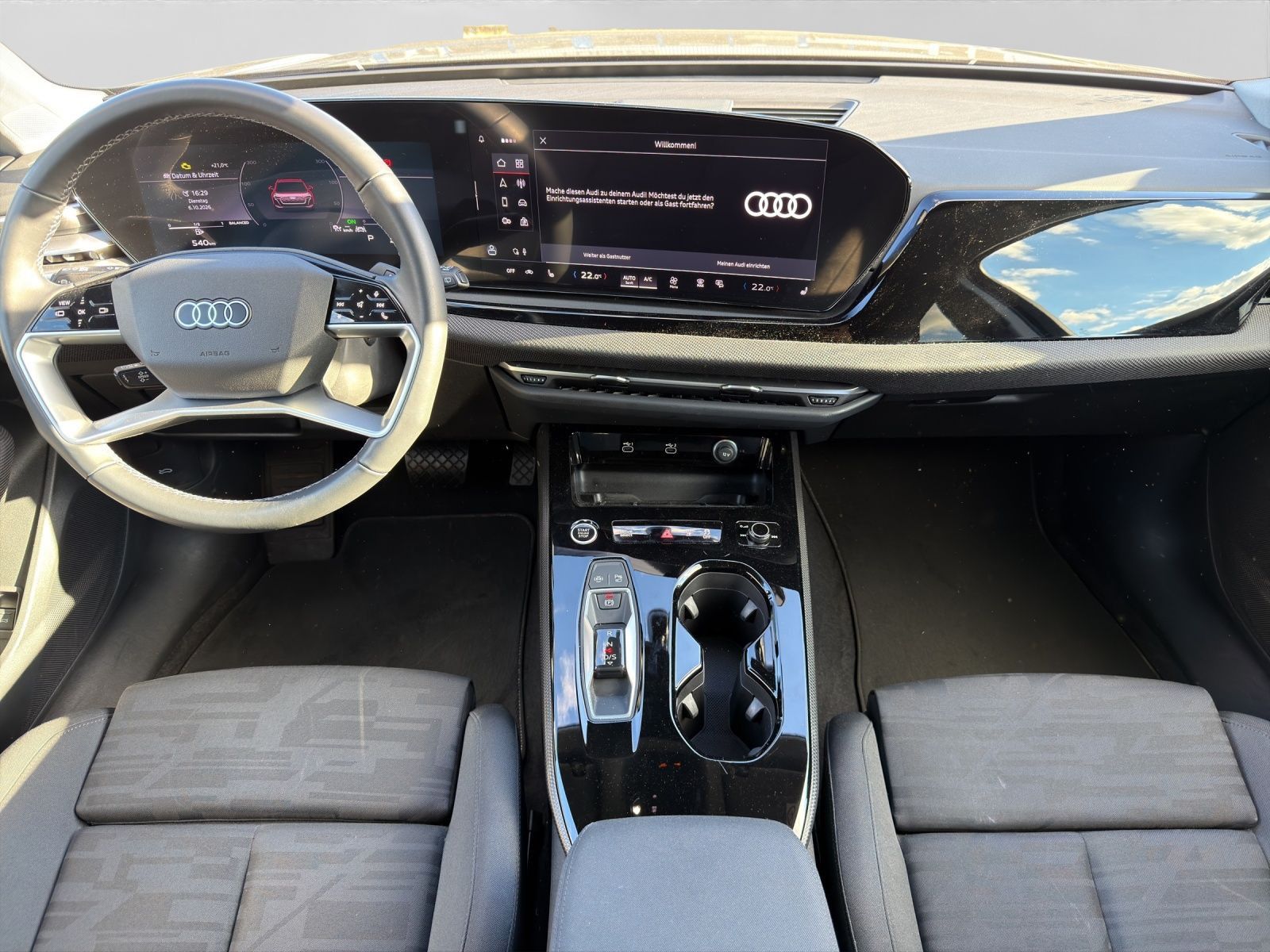 Audi A5 Avant TDI ST.HEIZ LED ASSIST SPORTSITZE foto 4