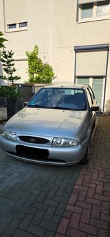 Ford Fiesta 1.3 44kW Style Style - gebrauchte Ford Fiesta aus dem Jahr 1998