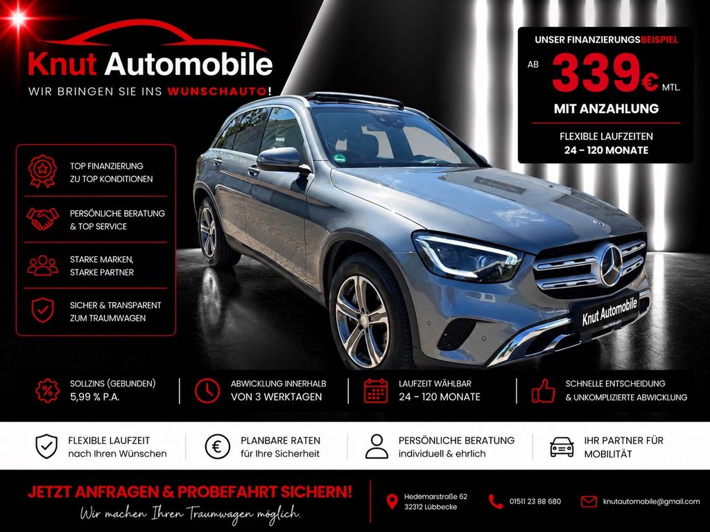 Image of Mercedes-Benz GLC 400