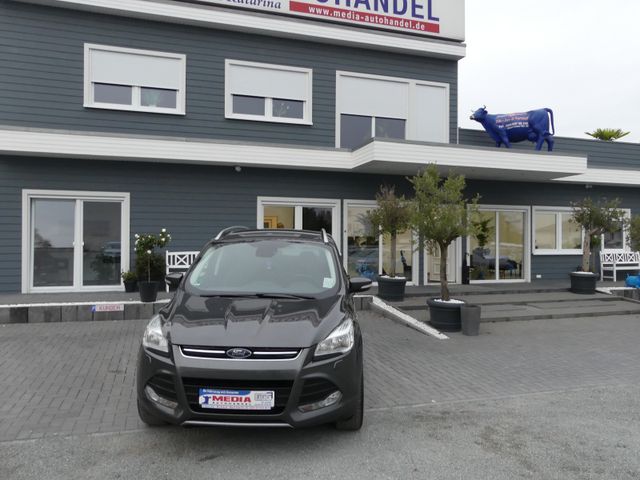 Ford Kuga Titanium, Automatik, Allrad