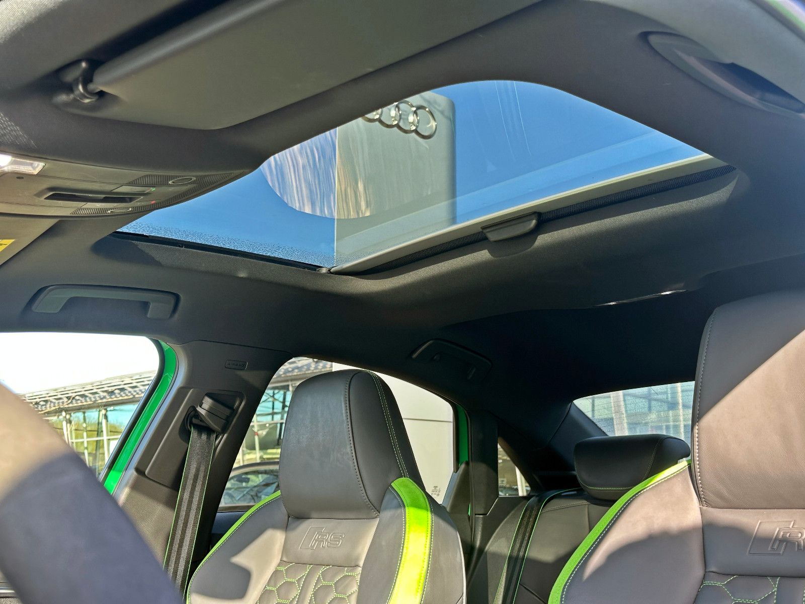 Audi RS3 - Bild 13