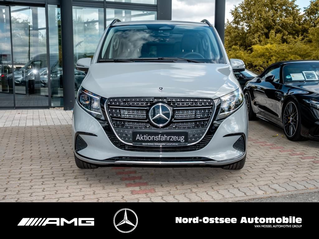 Fahrzeugabbildung Mercedes-Benz V 300d AVANTGARDE LANG AIRMATIC+TISCH+MEMORY+AHK