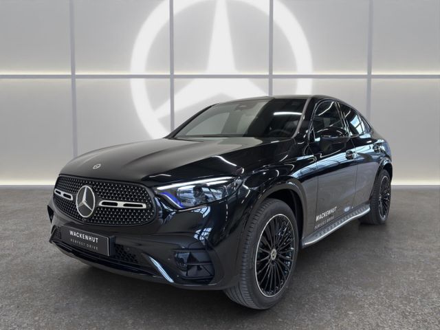 Mercedes-Benz GLC 300 d 4M AMG LINE PREMIUM NIGHT+AHK+PANO+AIR