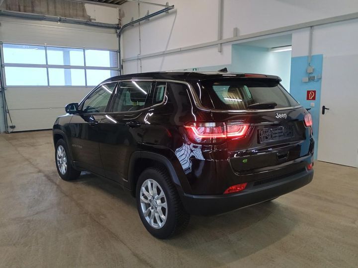 Fahrzeugabbildung Jeep Compass Altitude 1.5 LED+ACC+VIRTUAL+SHZ+360°+
