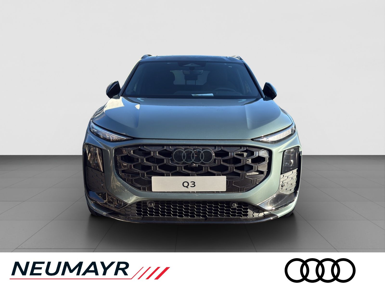 Audi Q3 - Bild 2