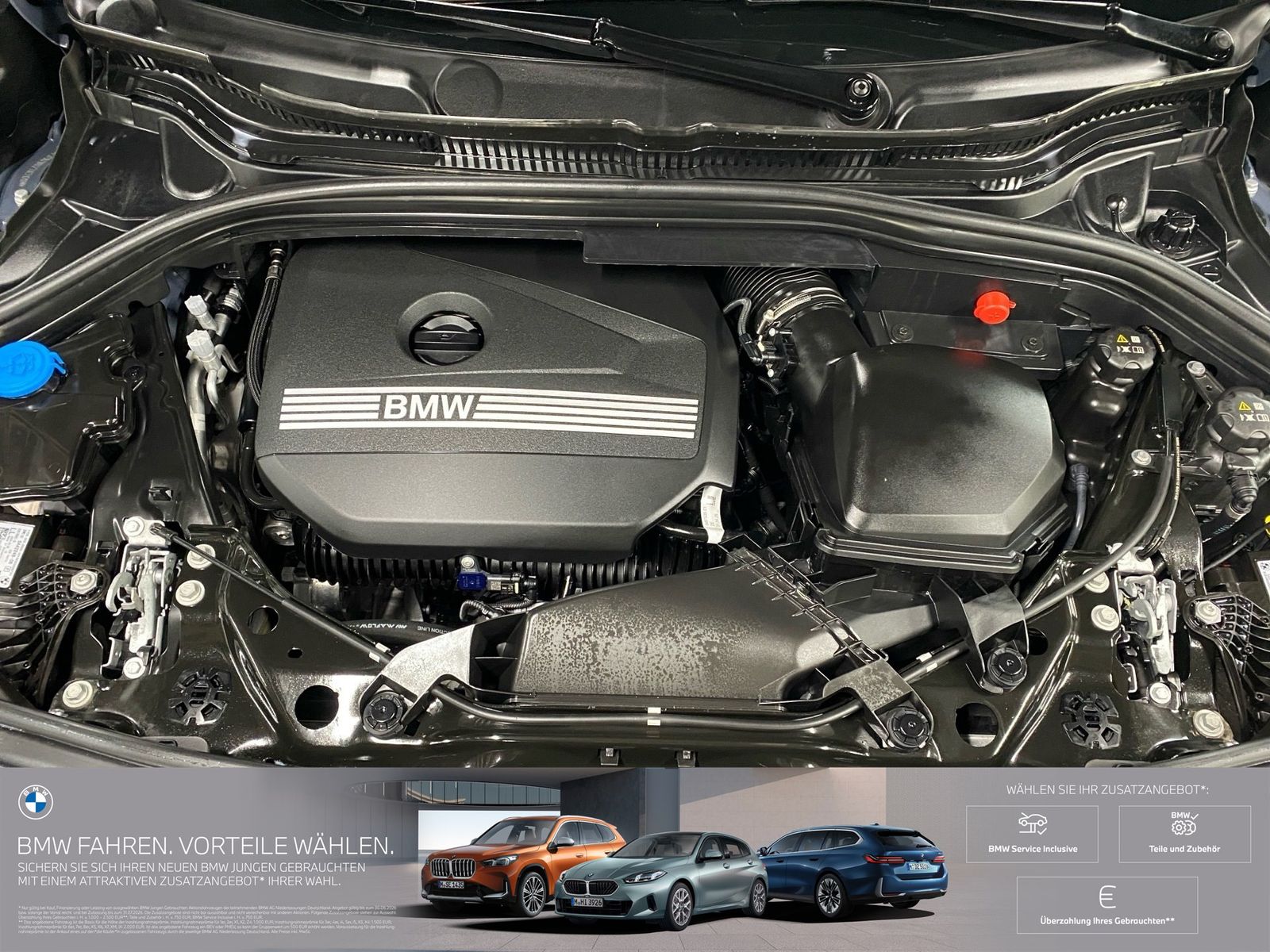 BMW 223 Active Tourer - Bild 15