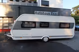 Hobby 560 CFe De Luxe, Neuwertig, Klima, Mover Autark - Hobby Wohnwagen 2015