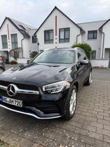 Mercedes-Benz GLC 300 4MATIC AMG Line / Diamant / Top Zustand - Mercedes-Benz GLC-Klasse Gebrauchtwagen in Frankfurt