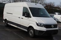 Volkswagen Crafter Kasten 35 lang Hochdach FWD L3H2 Navi