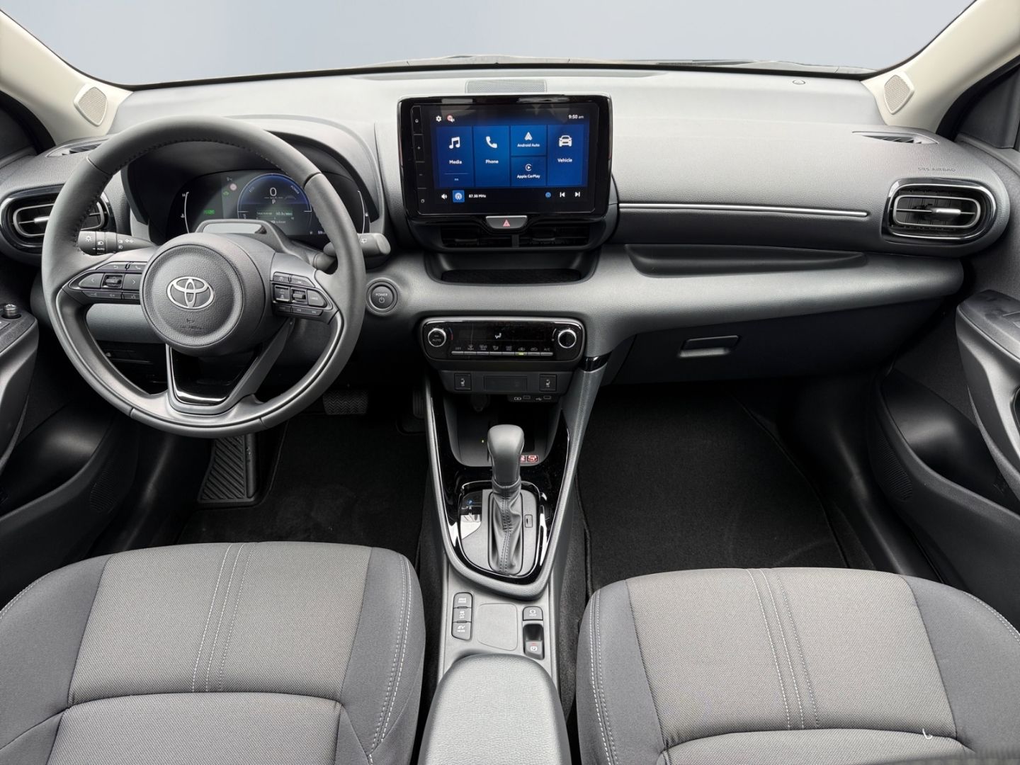 Toyota Yaris - Bild 9