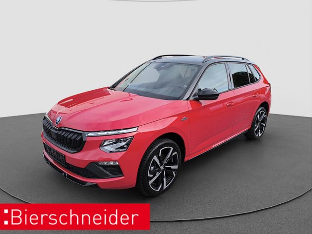 Skoda Kamiq 1.5 TSI DSG Monte Carlo PANO MATRIX RFK