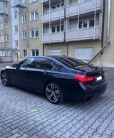 BMW 740d xDrive - M-Paket - 20 Zoll - Harman Kardon - BMW 740: 740d Xdrive