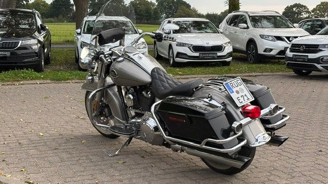 Fahrzeugabbildung Harley-Davidson Road King