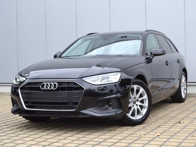 A4 Avant 35 TFSI S-tronic LED/NAVI/17-ZOLL/BUSIN