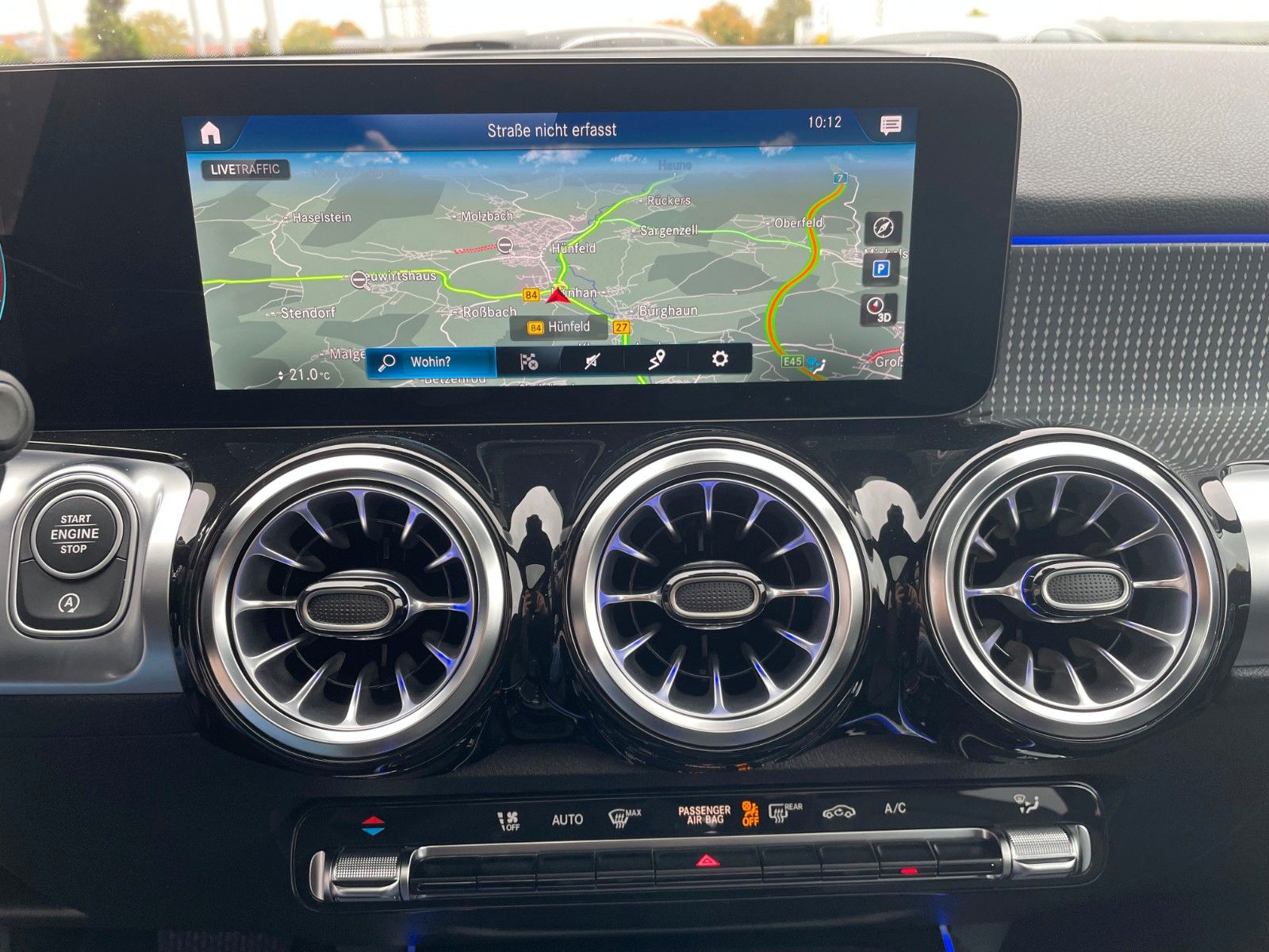 Fahrzeugabbildung Mercedes-Benz GLB 220 d 4MATIC Progressive AHK+Memory+Pano+360