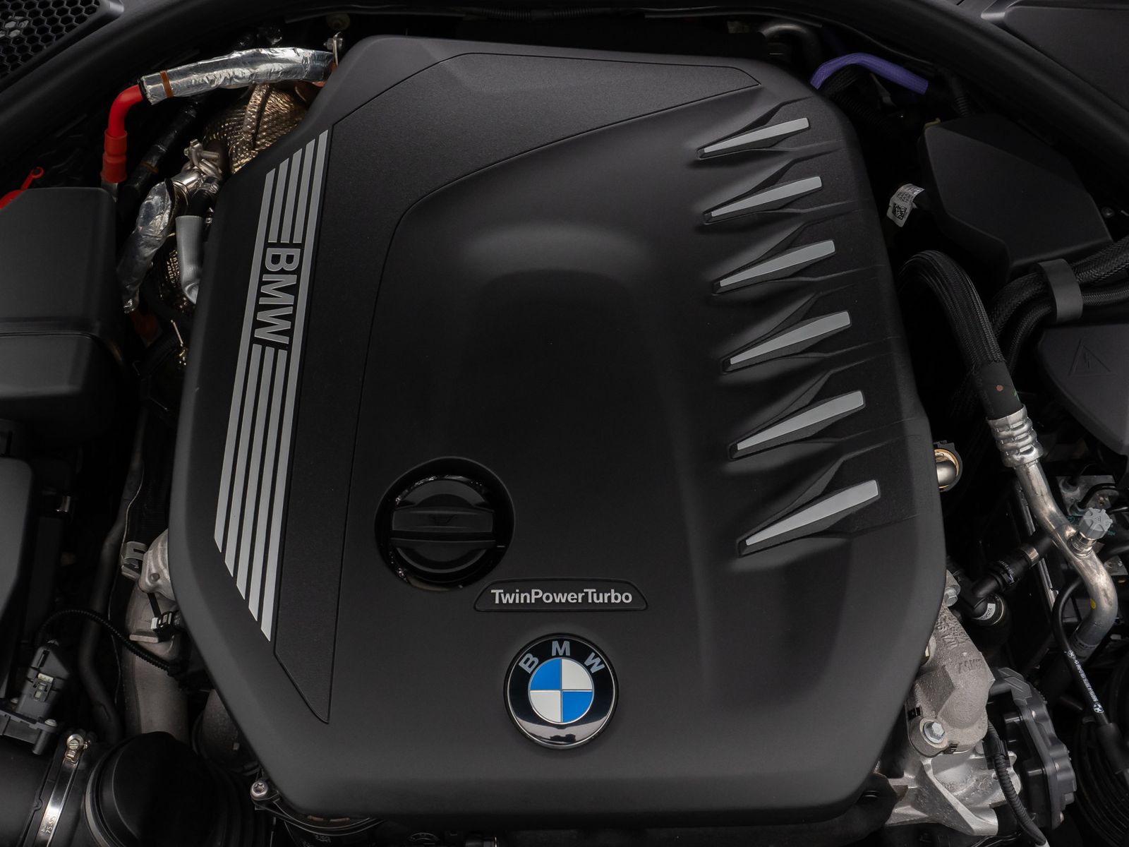 Fahrzeugabbildung BMW 330d xD M Sport DAB Kamera AHK Laser HiFi Komfor