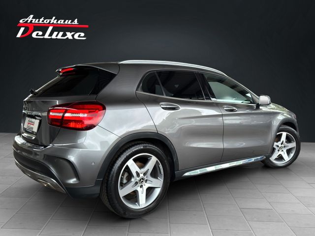 Mercedes-Benz GLA 180