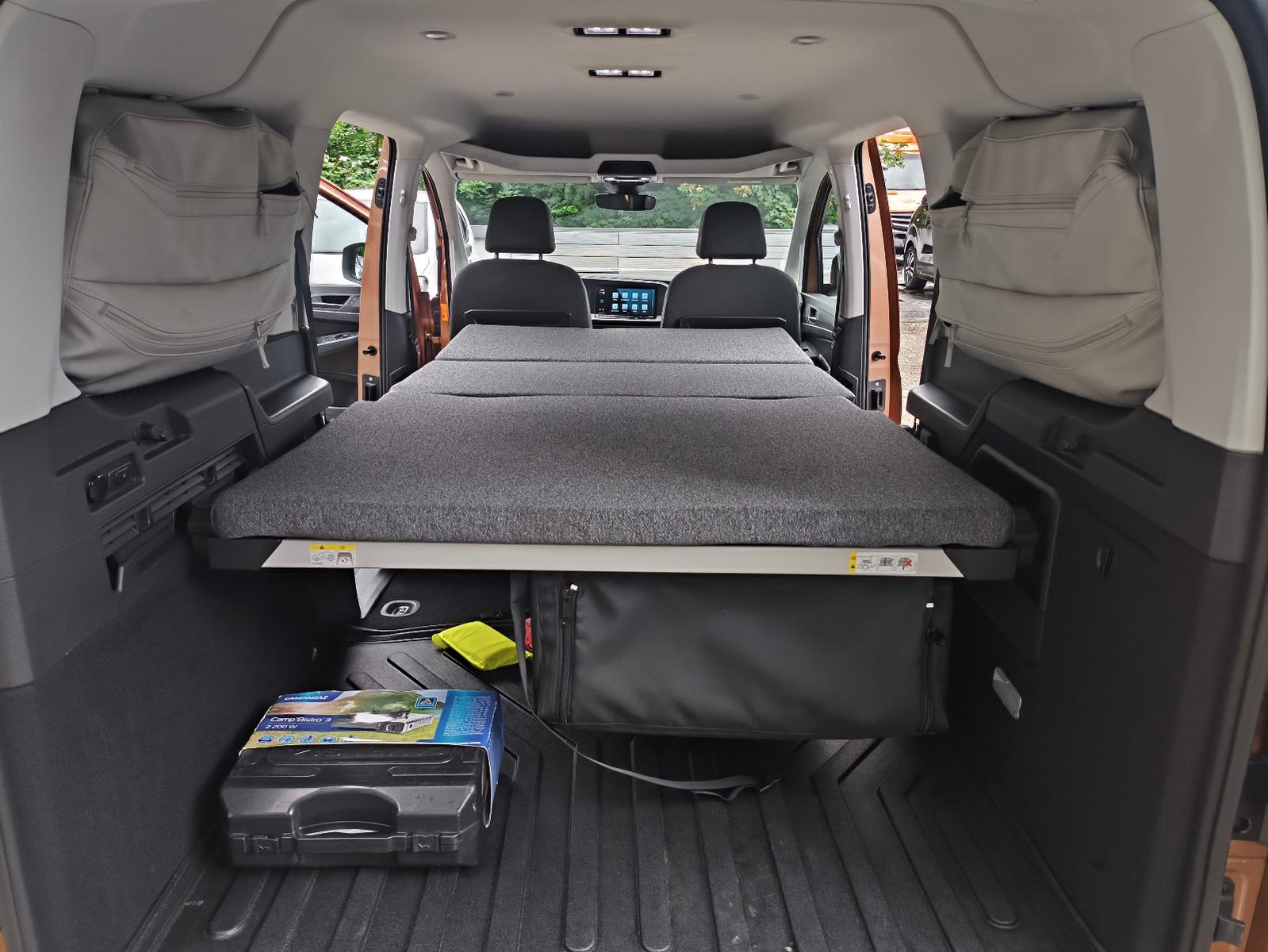 Volkswagen Caddy California Maxi Automatik*Kamera*Navi, миниатюра 12