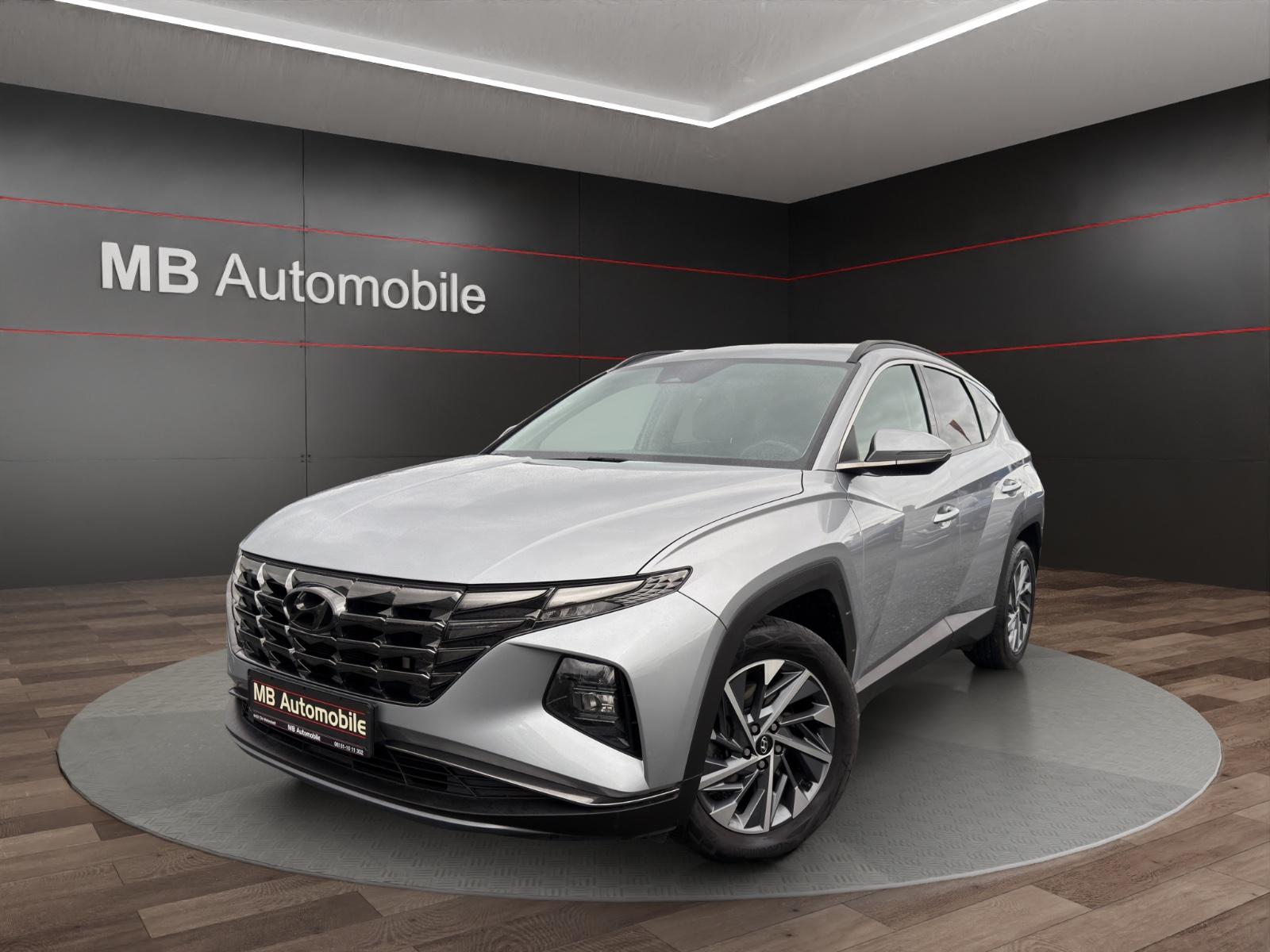 Hyundai Tucson  2WD digital/Navi/Klimaa/LED/R-Kamera/SHZ