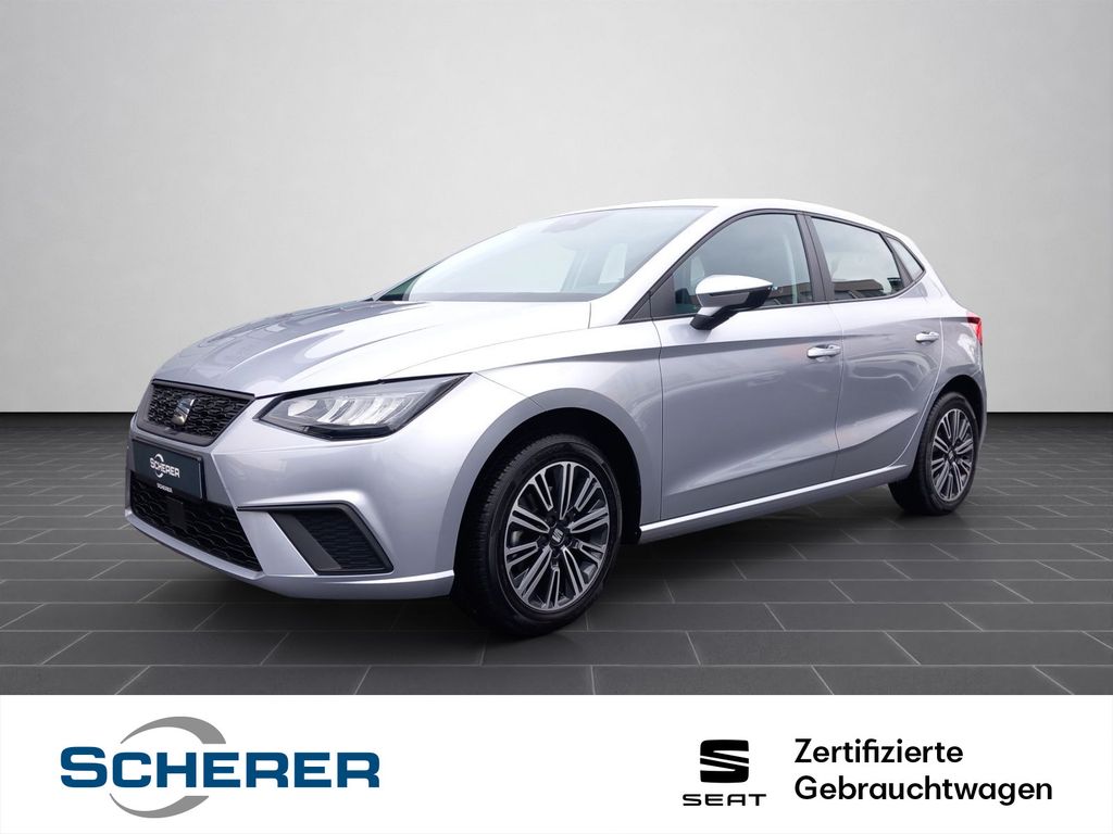 Seat Ibiza Style 1.0 TSI Full Link LED Scheinwerfer S