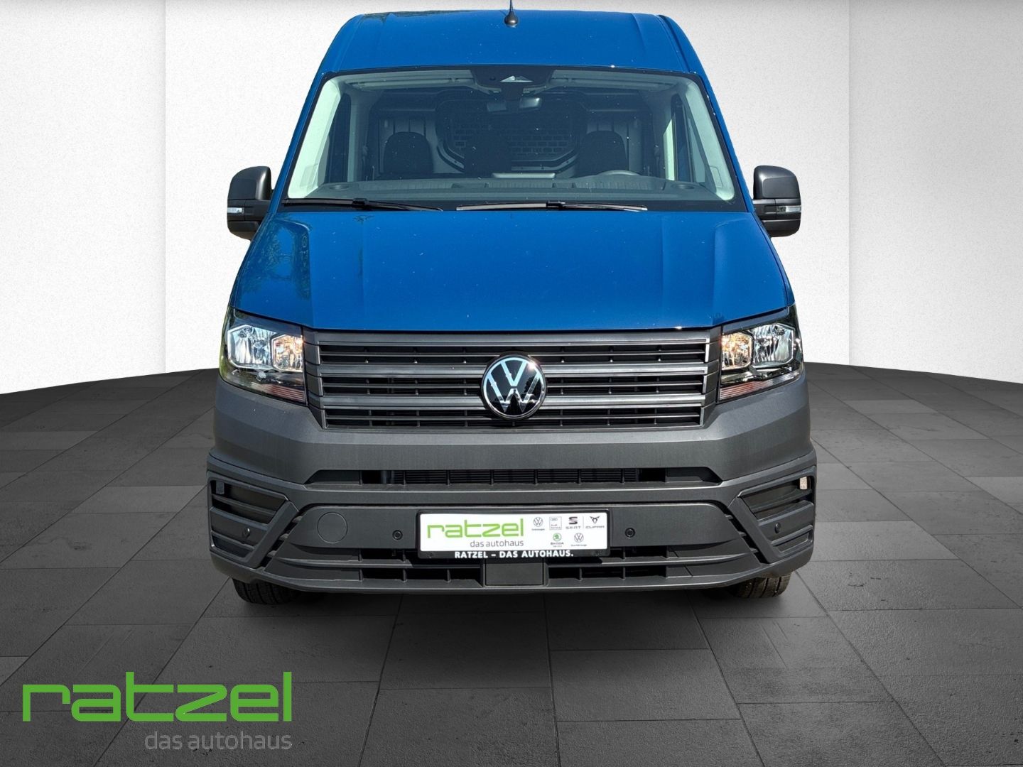 Fahrzeugabbildung Volkswagen Crafter 35 Kasten HD AHK+Holzboden+AHK+Navi+Rega
