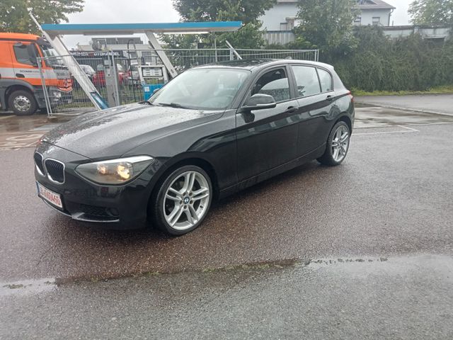 BMW 114 Baureihe 1 Lim. 5-trg. 114i