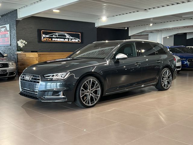 Audi S4 3.0 TFSI tiptronic quattro Avant MATRIX PANO