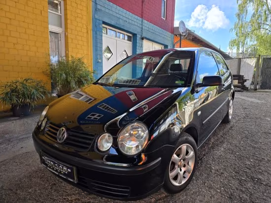 Volkswagen Polo TÜV NEU!05/28,KLIMA,PARK CAM Inkl.1jG