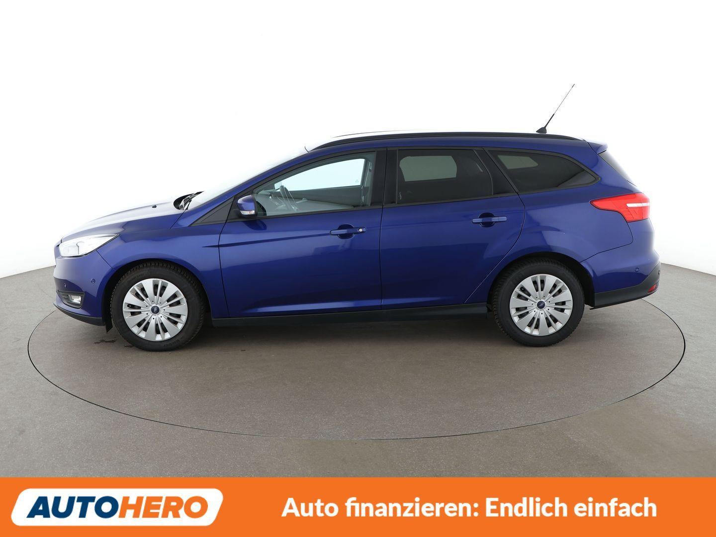 Ford Focus 1.0 EcoBoost Business*NAVI*TEMPO*PDC*SHZ*