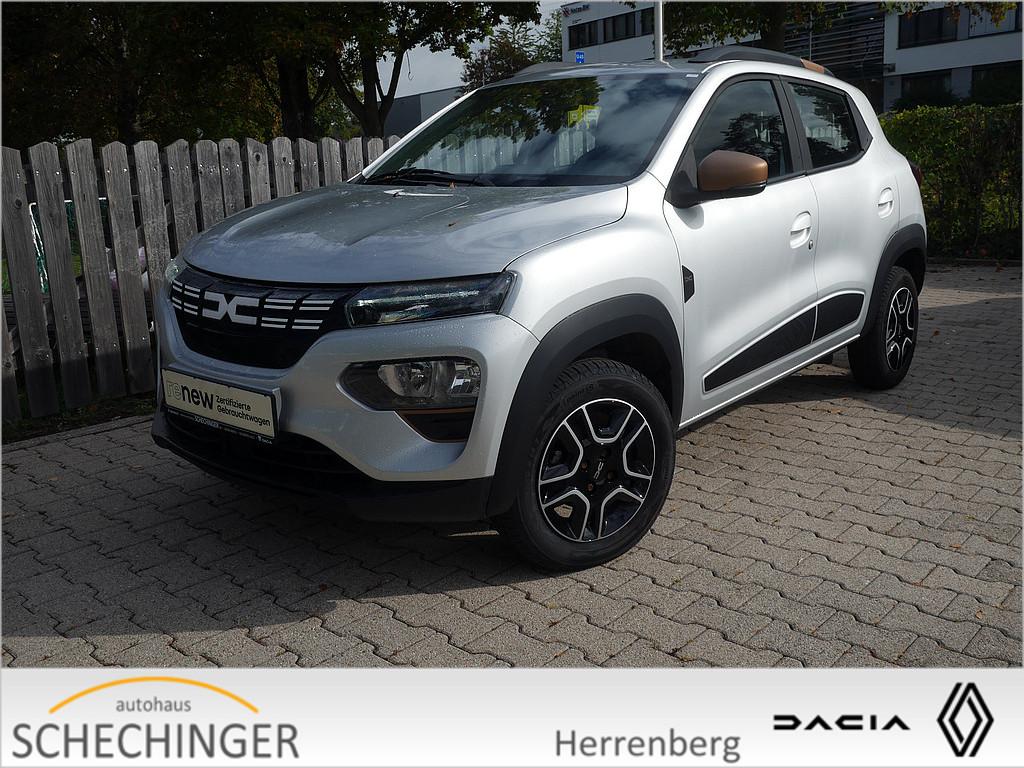 Dacia Spring Extreme Electric 65 KLIMA PDC KAMERA NAVI