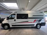 Peugeot Boxer 2,0 HDI *Wohnmobil Umbau*Camper*Solar* - Peugeot Boxer: 2.0
