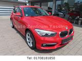 BMW 118 i Advantage Euro6 Facelift - gebrauchte BMW 118 mit Facelift