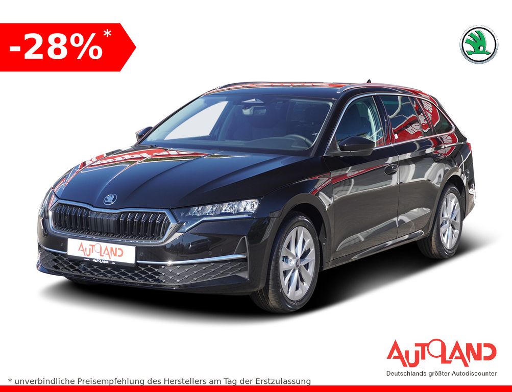 Image of Skoda Octavia