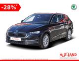 Skoda Octavia Combi 1.5 TSI DSG LED ACC Navi Kamera - Skoda Octavia Tageszulassungen