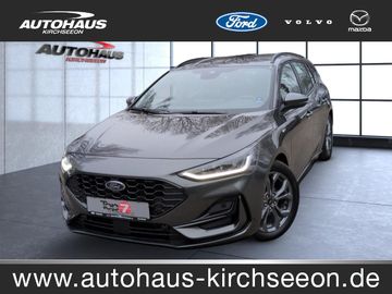 Ford Leasingangebot: Ford Focus Turnier 1.0 EcoBoost ST-Line Automatik LED