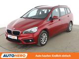 BMW 218i Gran Tourer Advantage Aut.*NAV*LED*TEMP*PDC - BMW 2er Reihe in Köln
