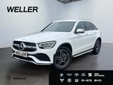 Mercedes-Benz GLC 200 4Matic 9G-TRONIC AMG Line *LED*Sportfahr - Mercedes-Benz GLC 200 aus 2021