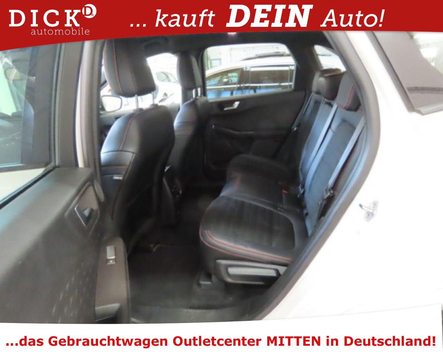 Fahrzeugabbildung Ford Kuga 2.5 Hybrid ST-Line X HUD/B&O/AHK/NAVI/RFK