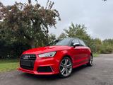 Audi S1 Sportback; Quattro, sehr gepflegt; original - Audi S1 von privat