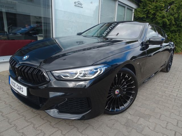 BMW 840i xDrive Gran Coupé Steptronic *360°*HUD*