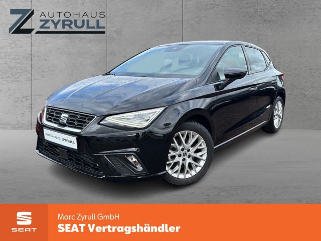 Seat Ibiza 1.0 TSI FR 116 PS GJR NAVI/PDC/SHZ